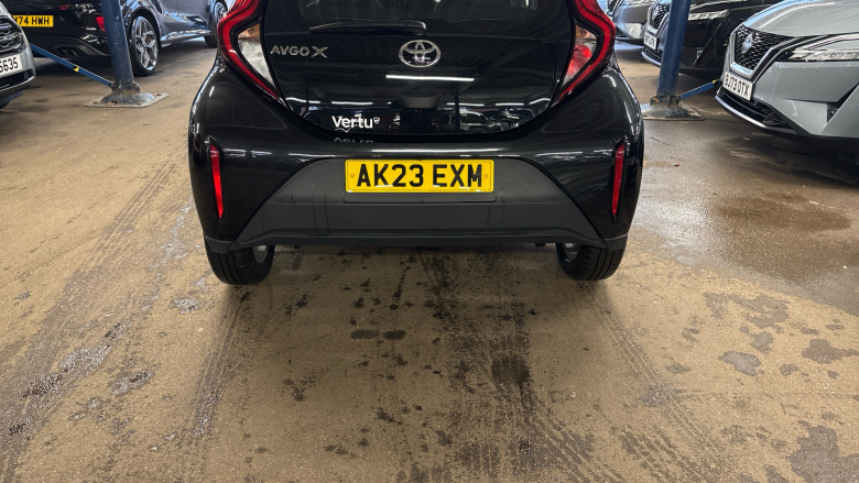 Toyota Aygo X 1.0 VVT-i Pure 5dr Petrol Hatchback